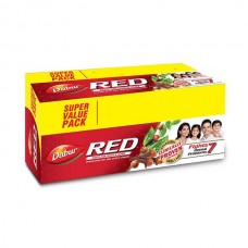 DABUR RED LAL TOOTH PASTE COMBO